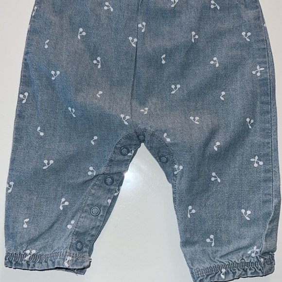 🛍 CUTE Little BABY OUTFIT SIZE 3 MONTHS 🛍 - Picture 3 of 6